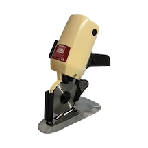 Yuvarlak Kumaş Kesim Motoru 4inç Krem / Rc-100 Ycm-40