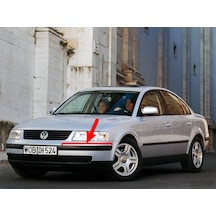 VW Passat B5 1997-2000 Ön Tampon Sol Köşe Bandı Çıtası 3B0807717