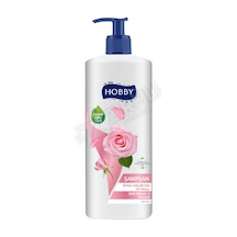 5 Adet Hobby Boyalı Saçlar İçin Şampuan Gül Özlü 1000 Ml