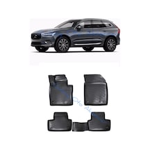 Volvo Xc60 Havuzlu Paspas 2017 Ve 2021 Arası Xc60 Paspas