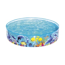 Bestway Portatif Çocuk Havuzu 183x38cm Bestway Portatif Çocuk Havuzu 183x38cm