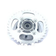 Yamaha Crypton Uyumlu Arka Dişli Komple 428-38T (492635643)