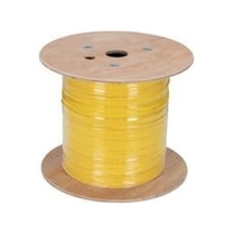 Gigstek 2 Aramid Drop 1 Core İndoor Sarı 1993 Metre Fiber Kablo