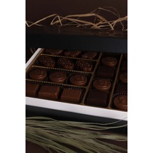 Moon Chocolate Special Handmade Dolgulu Çikolata 40'lı
