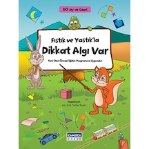 Fıstık ve Yastıkla Dikkat Algı Var 60 Ay ve Üzeri