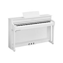 Yamaha Clavinova Clp835wh Dijital Piyano Beyaz