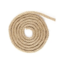 3 Mm 15 Metre Doğal Jüt Ip Halat