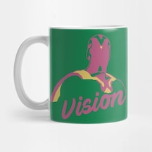 Vision Kupa Bardak Çok Renkli