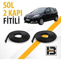 Renault Scenic Sol Ön Ve Arka Kapı Fitili Bm04362