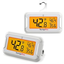 Thermopro Tp110 Derin Dondurucu Buzdolabı Termometre 2 Adet