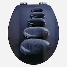 Poseidon Bato Stone Klozet Kapağı Diğer