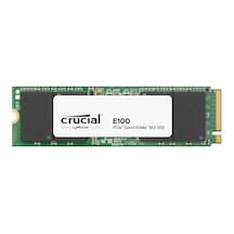 Crucial E100 CT1000E100SSD8 1 TB NVME M.2 SSD