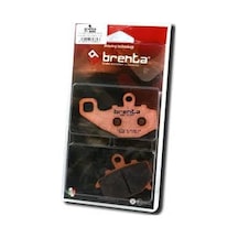 Kawasakı Z Arka/sol 750cc 2004-2006 Arka Fren Balatası Brenta Sin