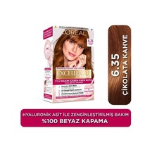 Excellence 6-35 Çikolata Kahvesi Saç Boyası