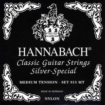 Hannabach 8155 Mt Hannabach 8155 Mt La Klasik Gitar Teli