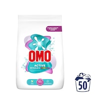 Omo Active Beyazlar Renkliler için Toz Deterjanı 7500 G