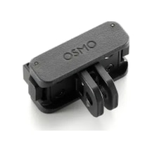 Djı Osmo - Dual-direction Quick-release Foldable Adapter Mount Djı Türkiye Karacasulu Garantili Siyah