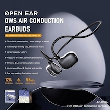 Earbuds Bluetooth Kulaklık Az-bn06 2 Farklı Renk Pudra