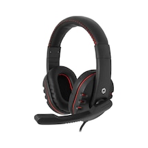 Frisby FHP-720BR Mikrofonlu Kulak Üstü Oyuncu Kulaklığı