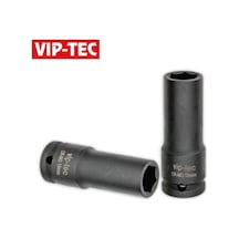 Vıp-tec 3/4 Altı Köşe Havalı Derin Lokma 33 Mm