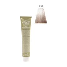 Nook Origin Color Profesyonel Saç Boyası 100 ML Küllü Dore Kumral