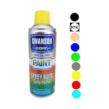 Swanson Works Sprey Boya 400Ml Tüm Renkler