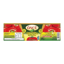 4 Adet Öncü Domates Salça 1650 G
