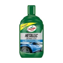 Turtle Wax Metalik Ptfe Katkılı Boya Koruyucu Teflon Sıvı Cila 50