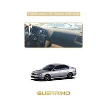 Subaru Legacy / B4 / Outback 1998-2003 Torpido Koruma Halısı Bej Kenar