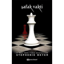 Alacakaranlık 2-şafak Vakti