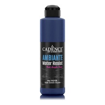 Ambıente Islak Zemin Boyası Aw-10 Okyanus 250ml + Katalizör 10gr Karışık Karışık