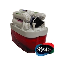 Stratos Standart Pompalı Su Arıtma Cihazı