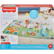 Fisher Price Büyük Maceralar Dev Oyun Halısı Gxr53