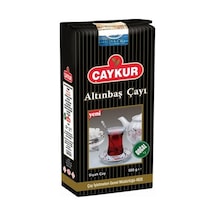 Çaykur Altınbaş Siyah Dökme Çay 3 x 500 G