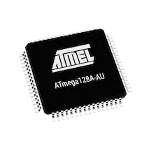 Atmega128a-au Smd 8-bit 16mhz Tqfp-64