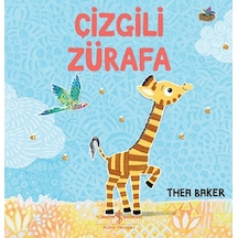 Çizgili Zürafa - Ezjı-753337