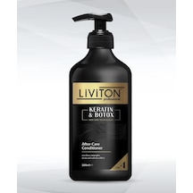 Liviton Professional Keratin Bakım Sonrası Kondisyoner 500 ML