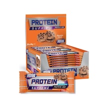 Muscle Station Supreme Protein Bar Chocolate Chunks 40 Gr 24 Adet - Çikolata