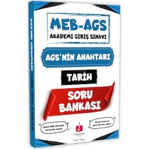 2026 Meb Ags Ags'nin Anahtarı Tarih Soru Bankası