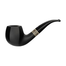 Vauen Jay 106 9mm. Filtreli Akrilik Saplı Pipo 215210