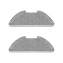Srfn Ticaret Xiaomi Mop 2 Lite Mjstl Uyumlu Mop Bezi - 2 Adet