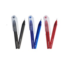 Büro 1.0 Mm Tükenmez Kalem 3'lü Set 1 Mavi, 1 Kırmızı, 1 Siyah 3 Ana Renk