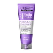 Urban Care Expert Biotin&caffein Saç Kremi 200 Ml 4 Adet