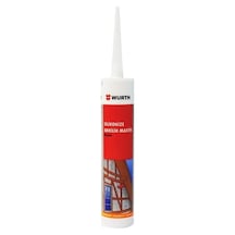Würth Silikonize Akrilik Mastik-beyaz- 310ml