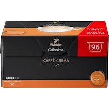 Tchibo Cafissimo Caffe Crema Rich Aroma 96'lı Kapsül Kahve Kapsül Kahve