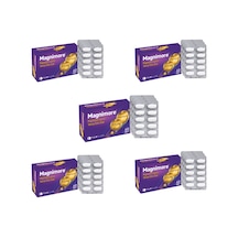 Plus 60 Tablet X 5 Adet