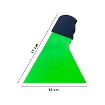 Oto Cam Filmi Çekme Ve Folyo Çekme Aparatı Yeşil 1. Kalite