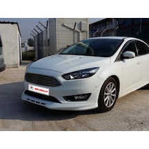 Ford Focus Facelift Sedan Ön Karlık 2015-2017 Arasına Uyumludur Aracınızın Rengi
