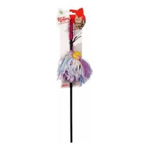 Natura PTC-046 45 CM Pamuk Canavar Kedi Oltası Çok Renkli