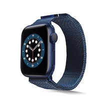 Ariatech Watch Ultra 49mm Kordon Uyumlu Krd-01 Metal Strap Kayış Clo- No16